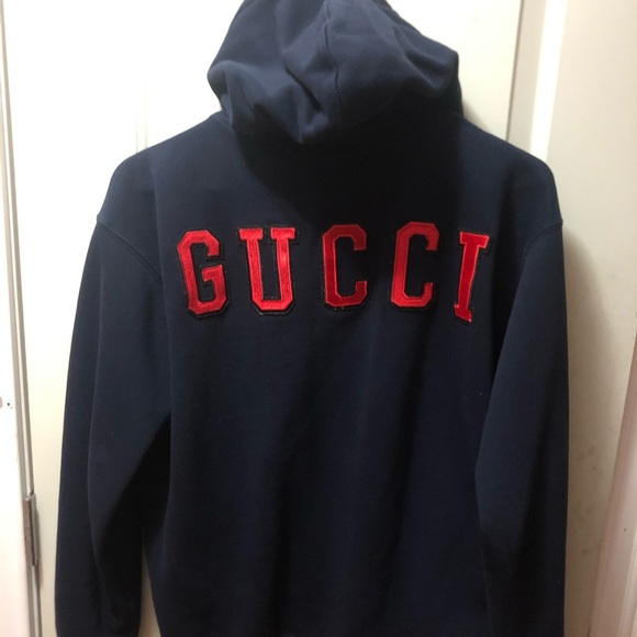 COPY - Gucci Hoodie - Picture 2 of 3